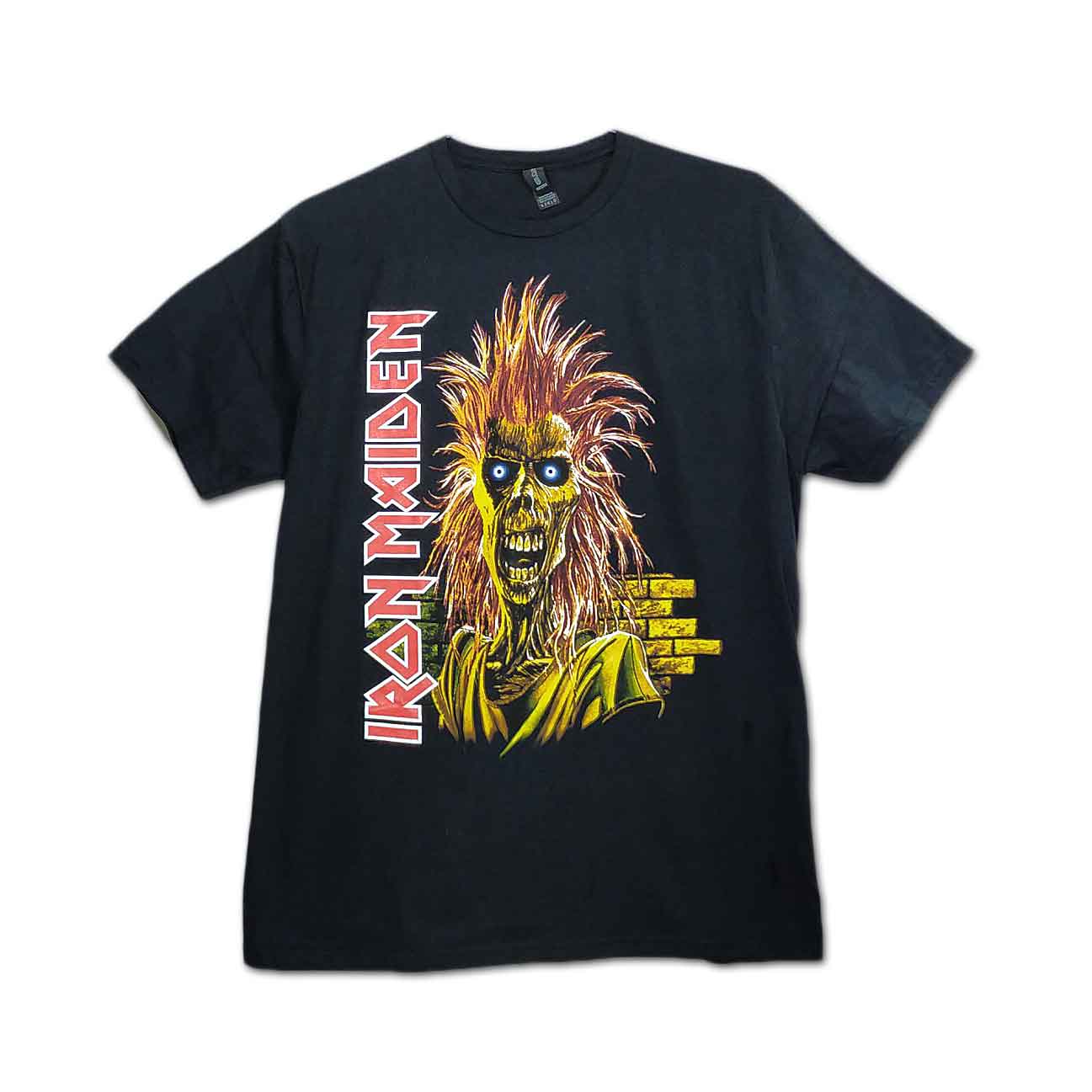Iron Maiden バンドTシャツ アイアン・メイデン First - バンドTシャツ