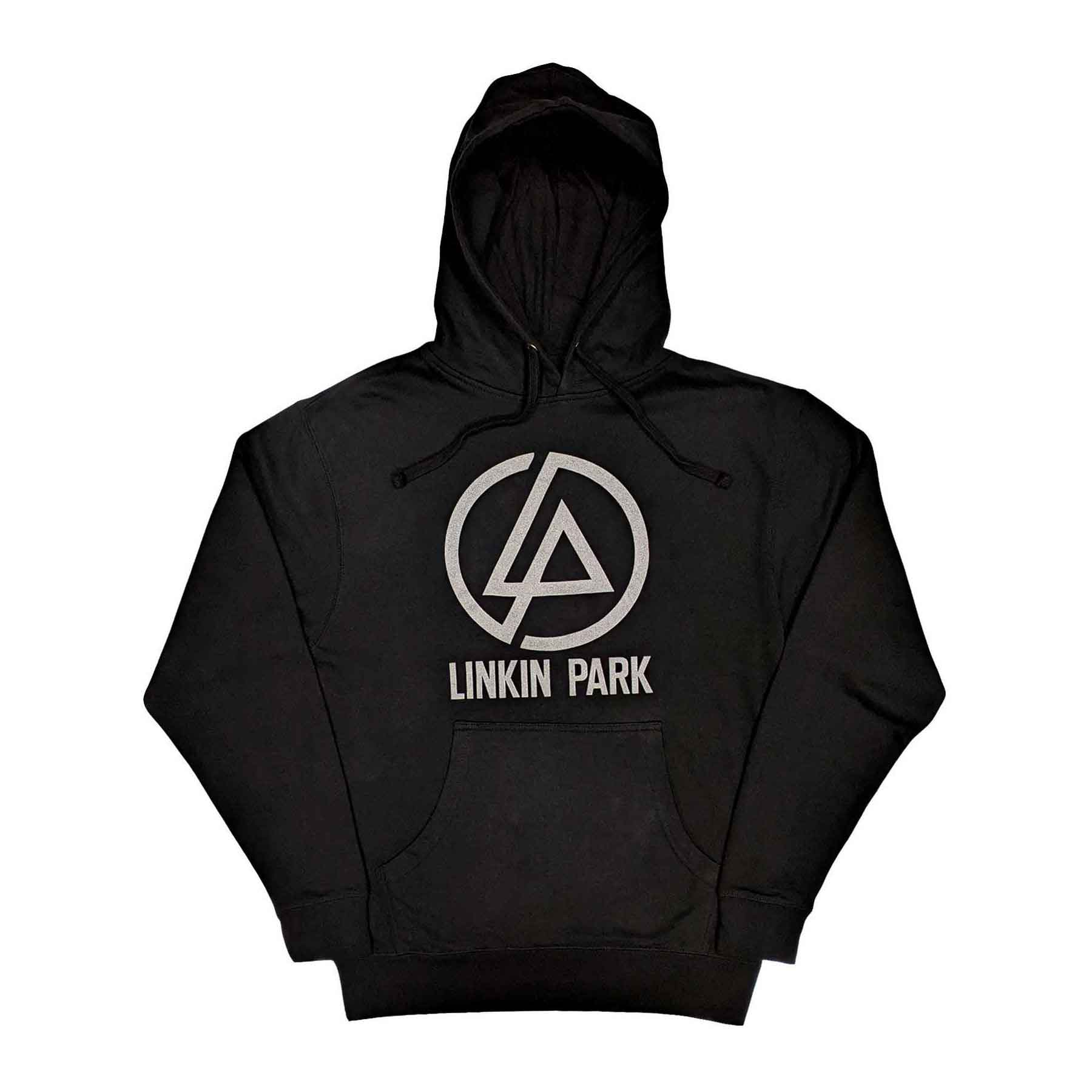 Linkin Park プルオーバーパーカー リンキン・パーク Concentric