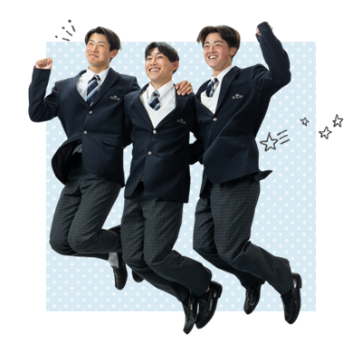 制服紹介｜学校生活｜帝京安積高等学校