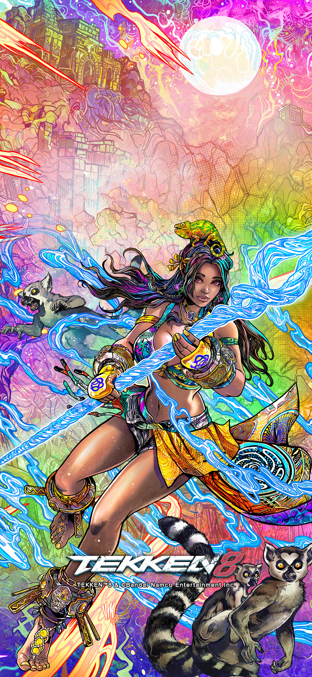 NEWS | TEKKEN OFFICIAL | バンダイナムコエンターテインメント公式サイト