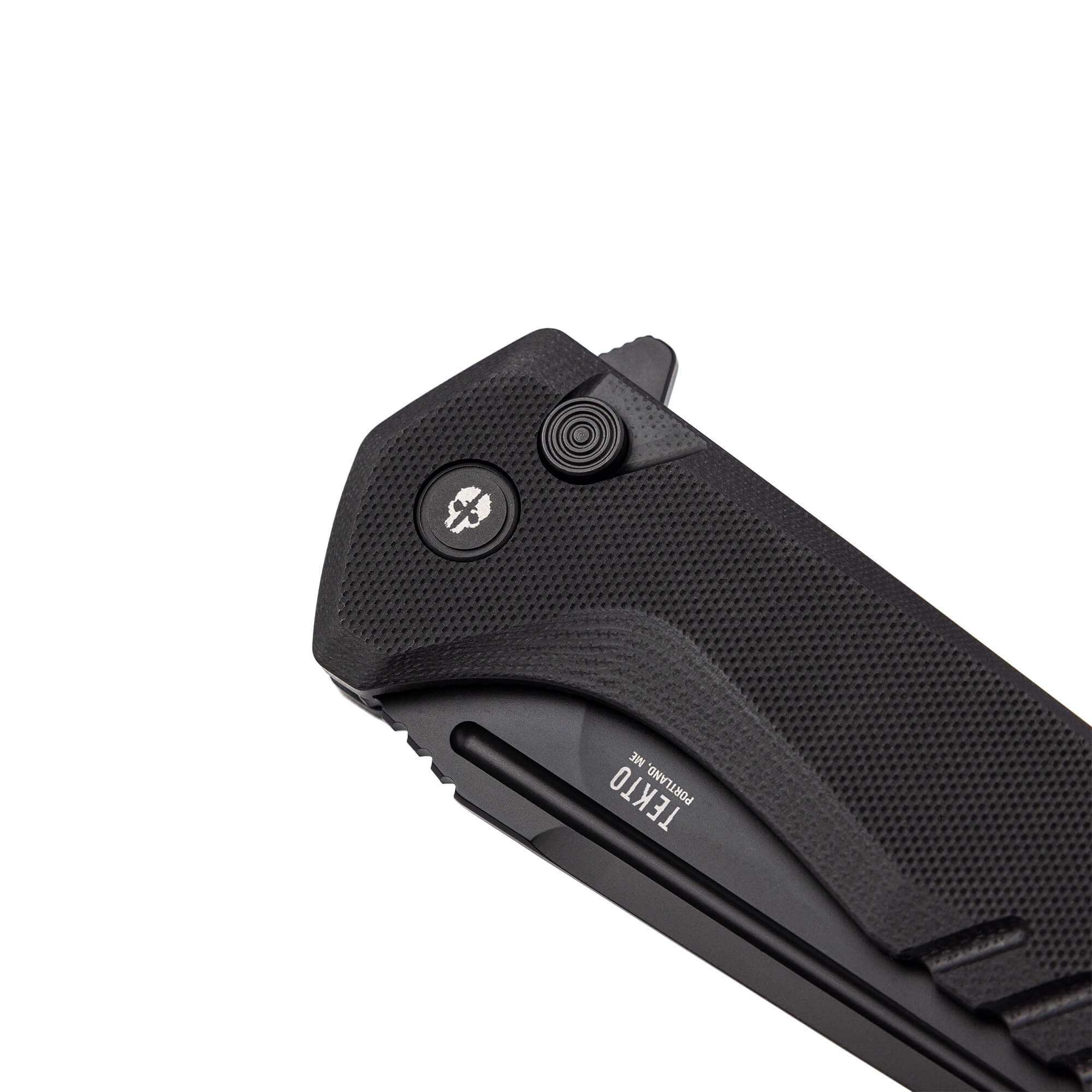 F3 CHARLIE Tactical Folding Knife | Tekto Knives