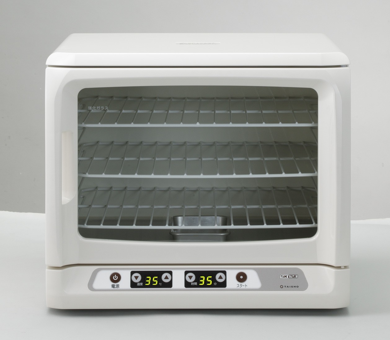 大正電機 電子発酵機 SK-123e 新型電子発酵機 パン作り （旧型番SK-123