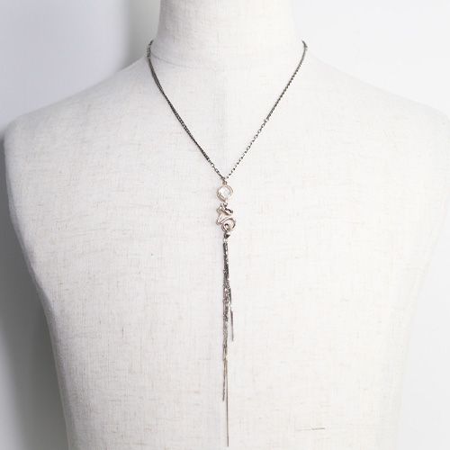 gunda - ファントム 2 ネックレス / PHANTOM 2 NECKLACE | Tempt