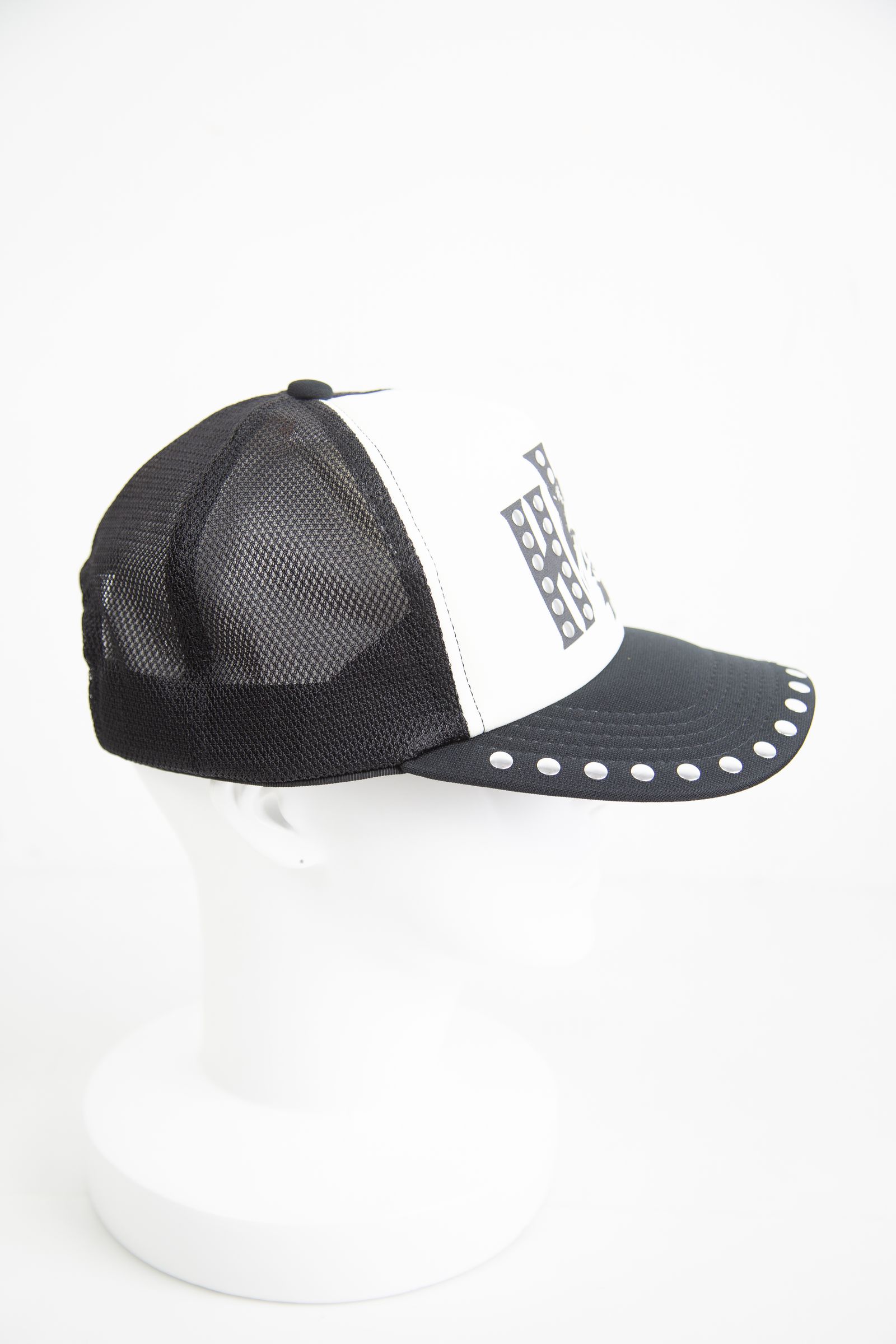 HYSTERIC GLAMOUR - [購入は1人1点まで] SEE NO EVIL スタッズメッシュ