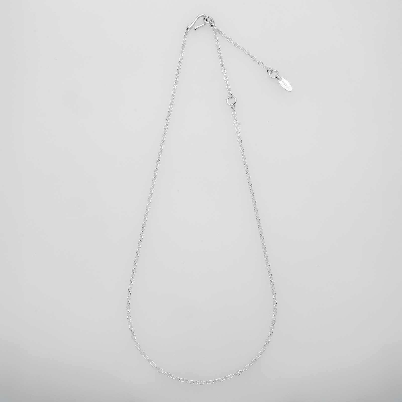 GARNI - Anchor Chain Necklace - S | Tempt