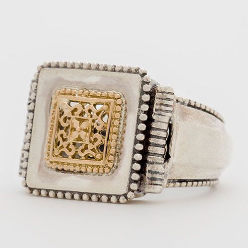 Gerochristo - Classic Ring / GR002 | Tempt