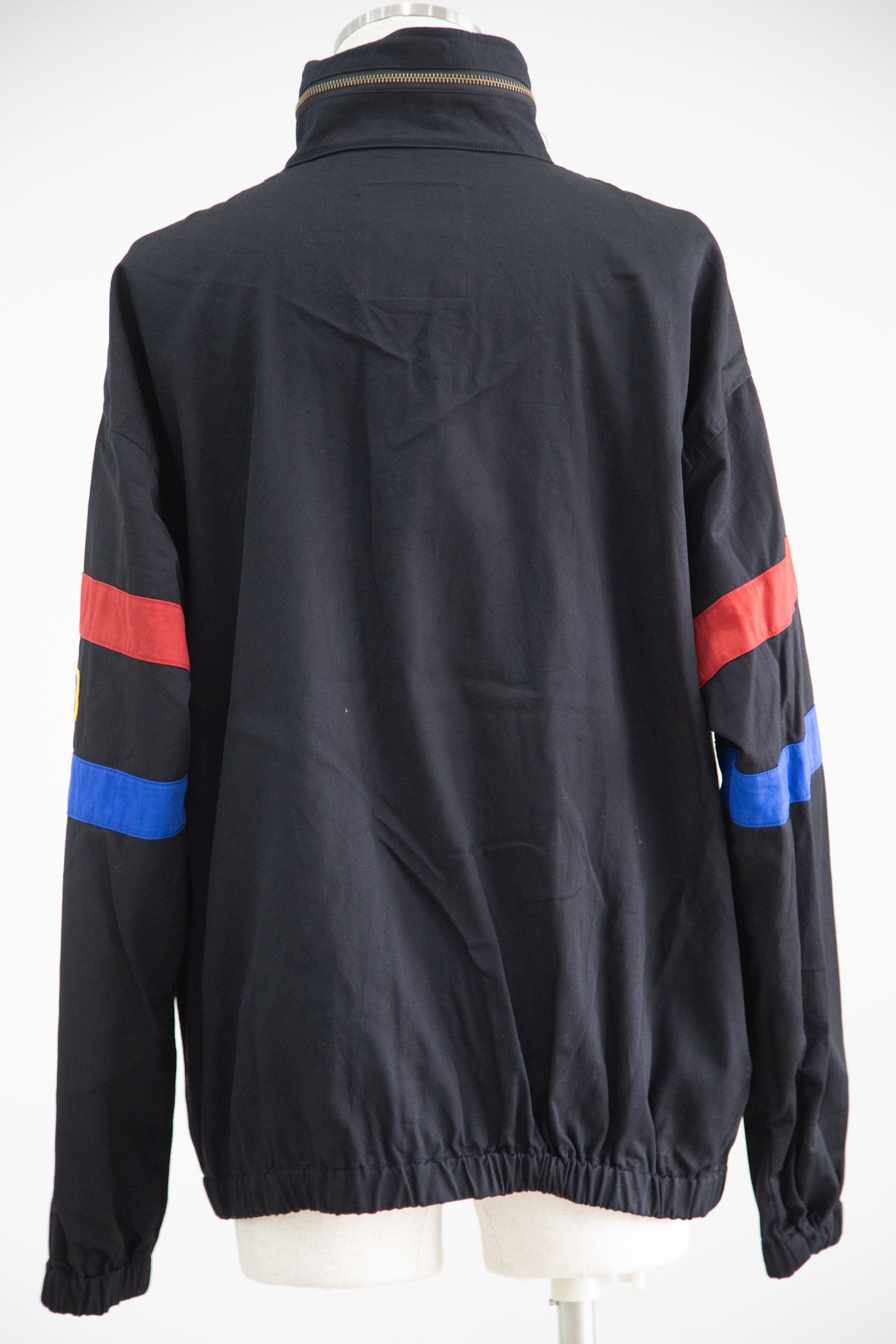 HYSTERIC GLAMOUR - HYSTERIC レーシングジャケット / ブラック | Tempt