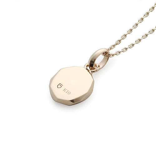 GARNI - K10 Amulet Pendant - S | Tempt