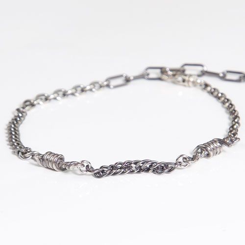 gunda - マーブルブレスレット D / MARBLE BRACELET / D | Tempt