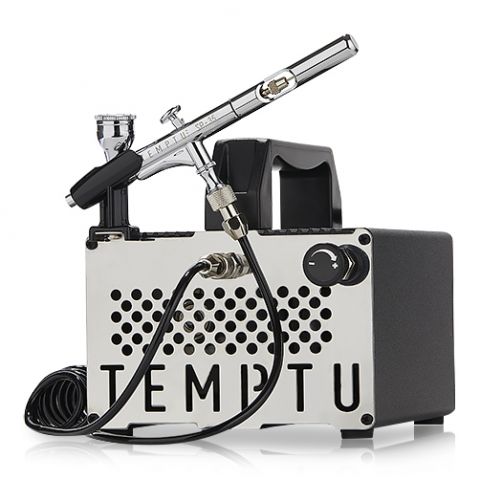 TEMPTU S-One コンプレッサー｜TEMPTU Japan