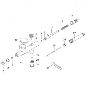 TEMPTU S-One コンプレッサー｜TEMPTU Japan