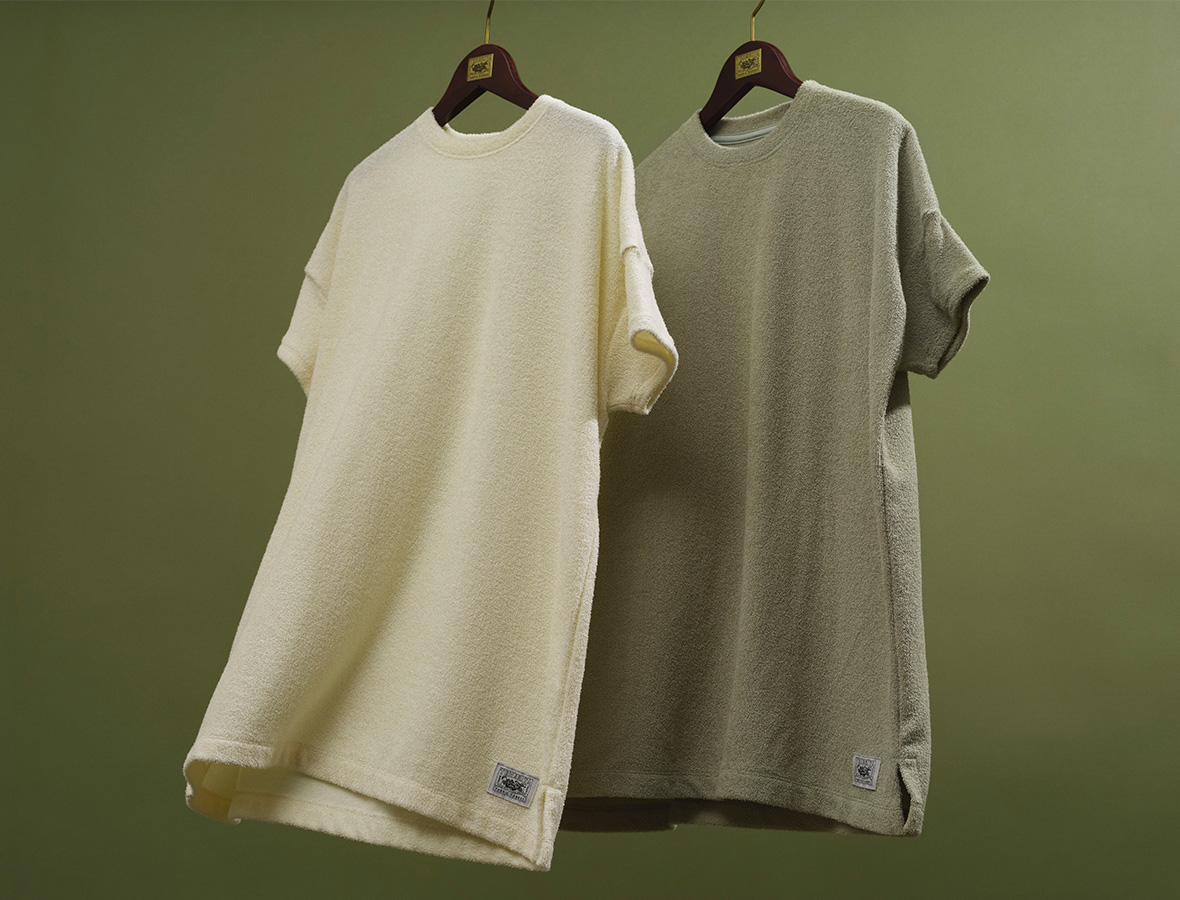 ウェア｜オーガニックコットンタオル・ギフトのテネリータオンラインストア