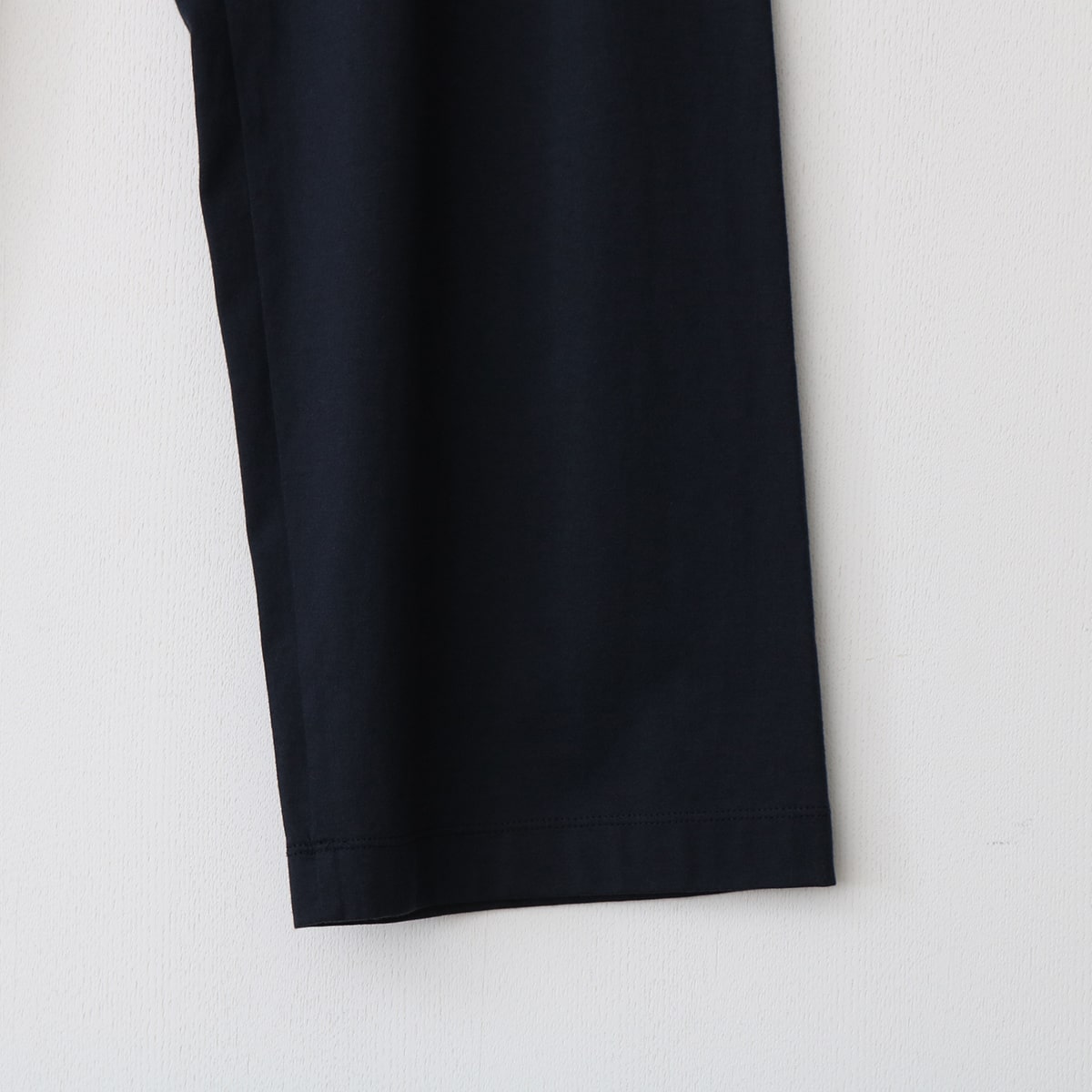 80/2 プレーンジャージレディースパジャマ(36(S) ネイビー): ウェア