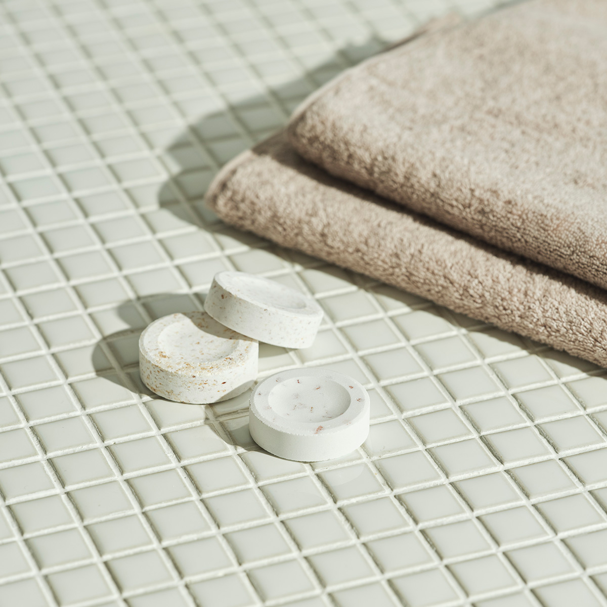 TENERITA BATH TABLET 6P(FREE -): グッズ｜オーガニックコットン