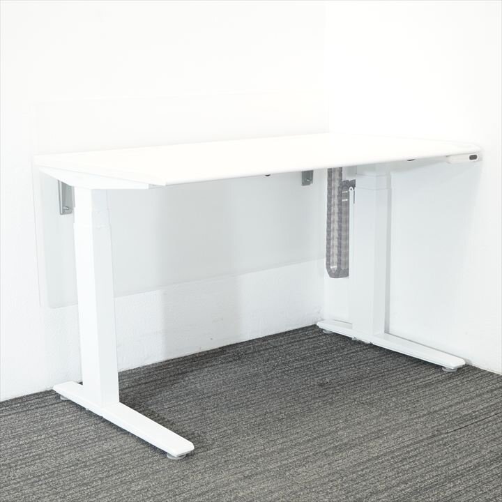 オカムラ スイフト 昇降デスク W1200(1150) ボタンタイプ(インジケータ