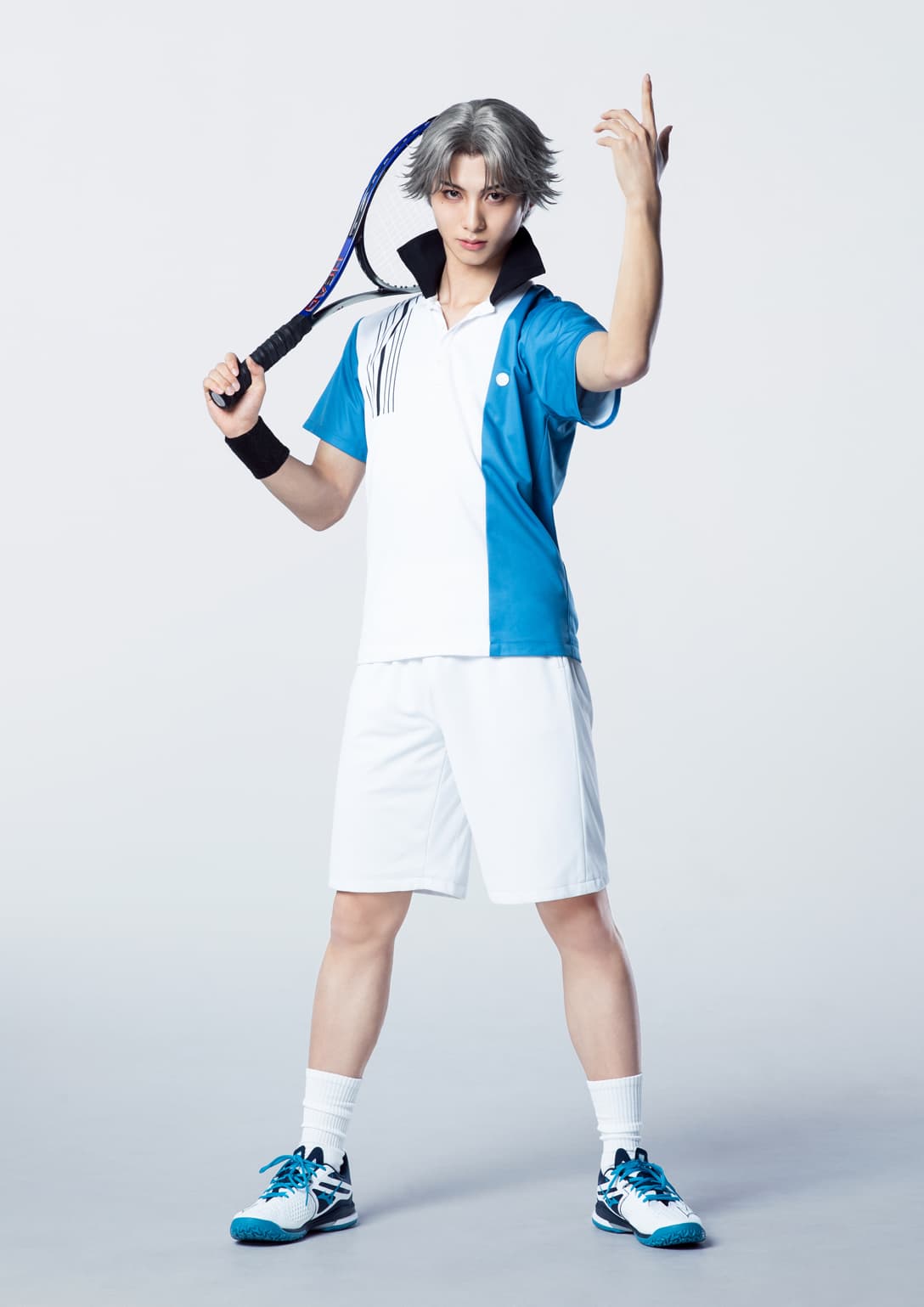 跡部景吾 | キャスト紹介｜ミュージカル『テニスの王子様』『新テニス