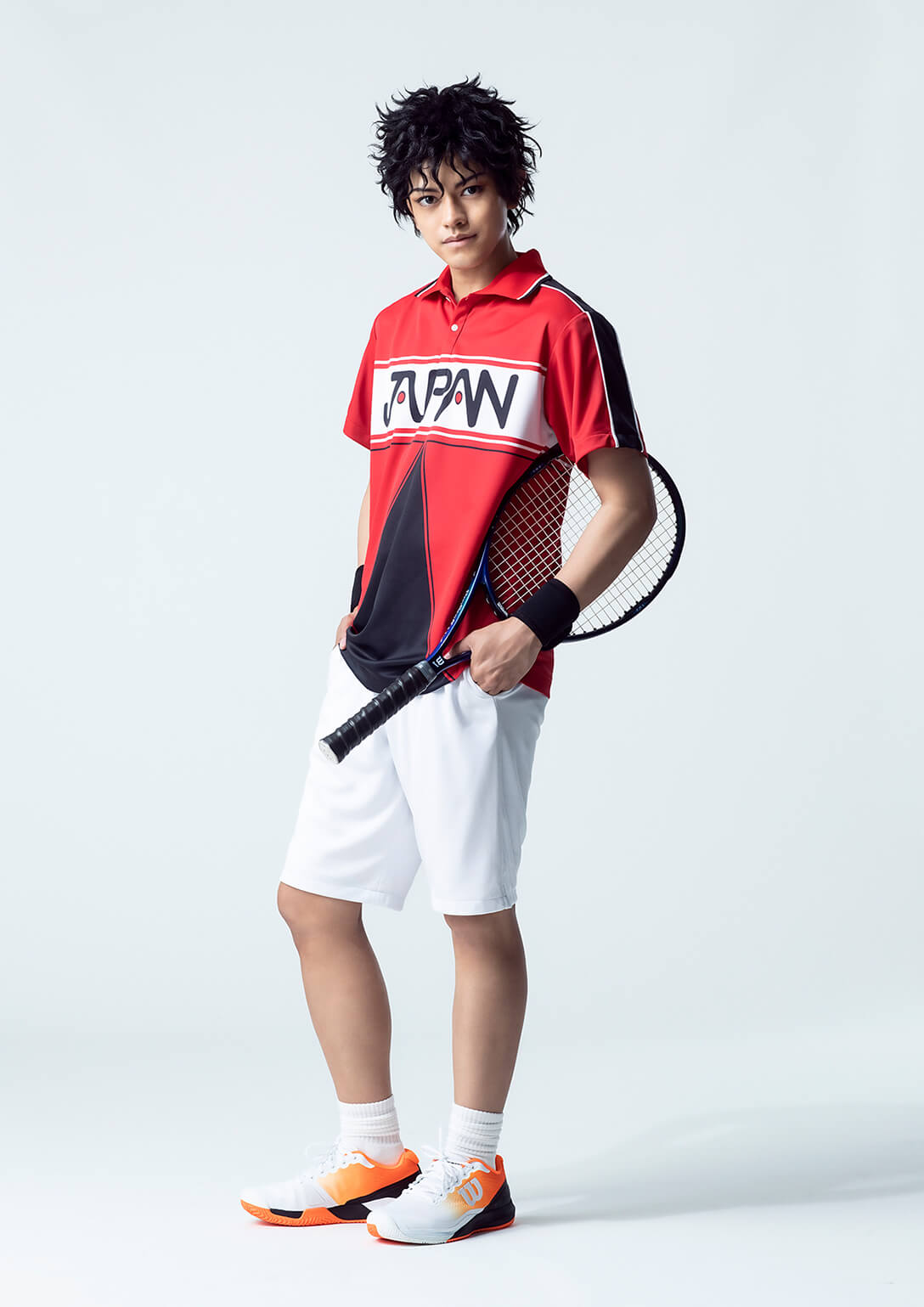 切原赤也 | キャスト紹介｜ミュージカル『テニスの王子様』『新テニス