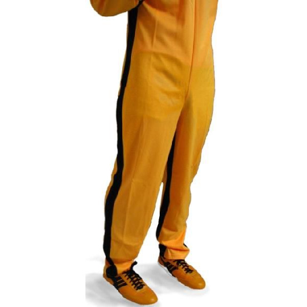 ブルース・リー/死亡遊戯 イエロートラックスーツ(廉価版