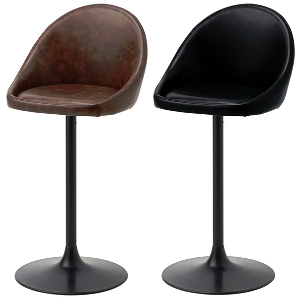 C-670 カウンターチェア チェリー(CHERRY)｜店舗家具ピースワーク