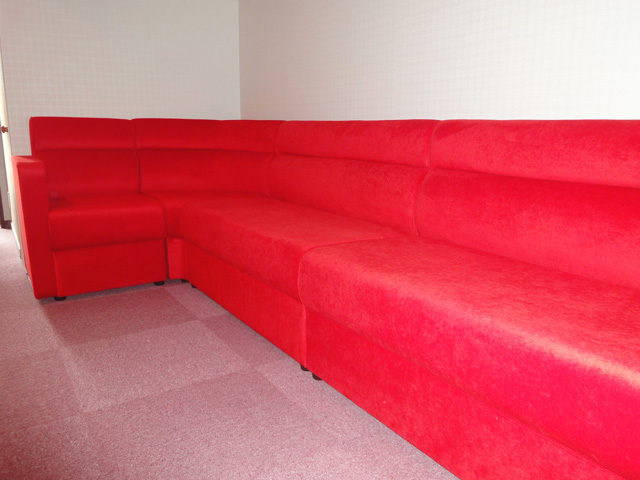 カラオケ喫茶 歌宴様｜納品例｜店舗家具