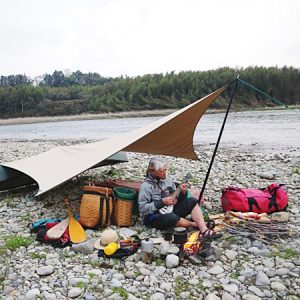 ほ」スクエア スキレット｜COOKING｜PRODUCTS｜tent-Mark DESIGNS