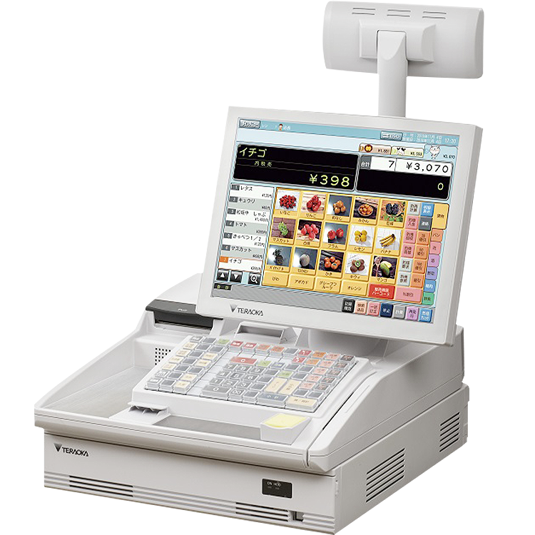 Web2800a | 流通小売 | 寺岡精工