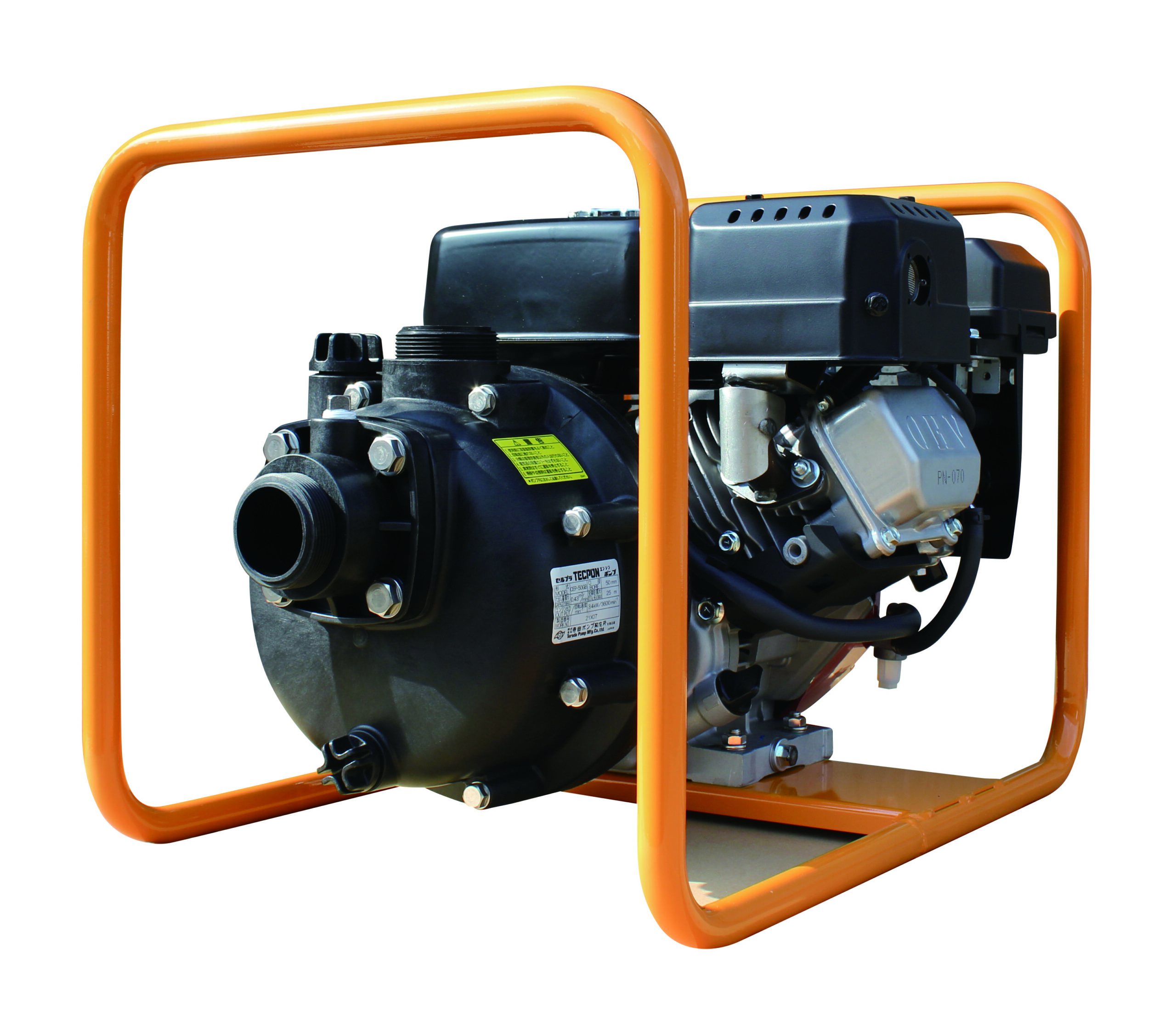 エンジンポンプ | 製品情報 | 寺田ポンプ製作所