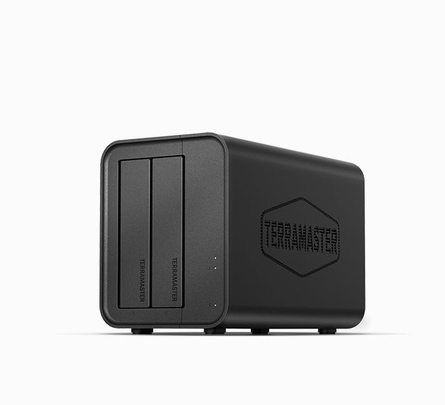 Terramaster D5-Hybrid 5-Bay Hybrid Disk Enclosure – TerraMaster