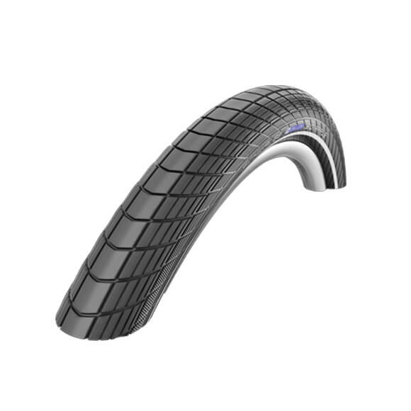 Schwalbe Tire - Big Apple - 20x2.00 - TerraTrike