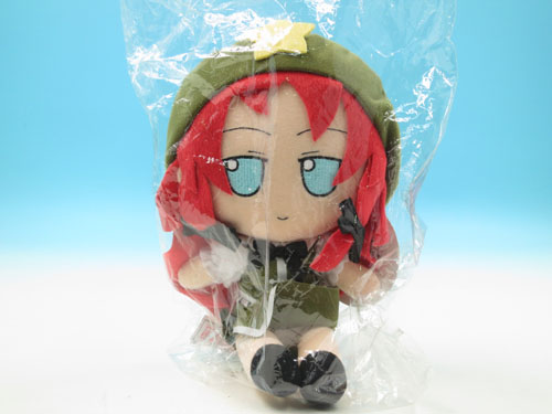 東方Project 東方ぬいぐるみシリーズ13 【紅美鈴】 ふもふもめいりん