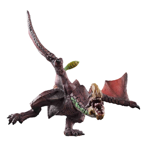 超造形魂 モンスターハンター 第5弾 ヤマツカミ 単品 バンダイ