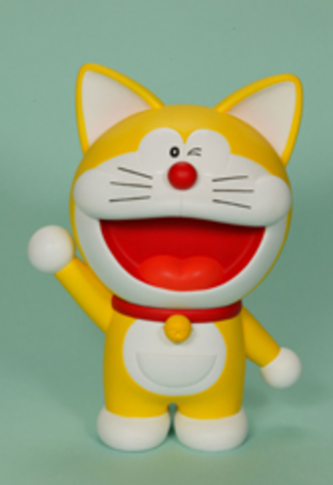 VCD ヴァイナルコレクティブルドールズ ドラえもん 耳付き 「ぼく