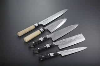 ペティナイフ【幻の名刀】 | 藤原照康刃物工芸