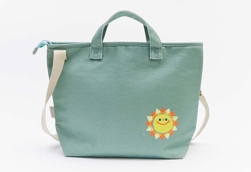 POP-OUT collection トートバッグ