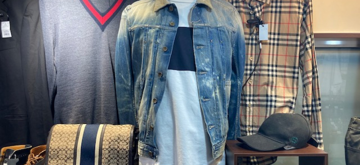 中古・古着通販】ENDRECHERI (エンドリケリー) ZOZO (ゾゾ) I, Knew