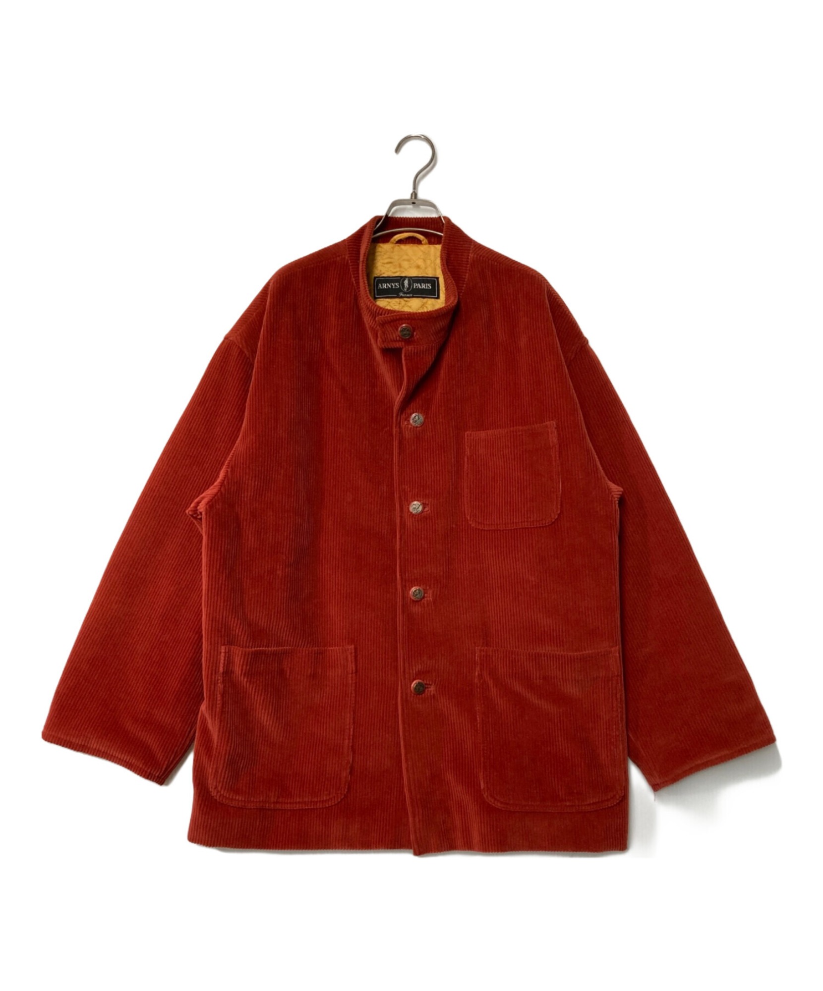 ARNYS / アルニス】FORESTIERE / フォレスティエール コーデュロイ