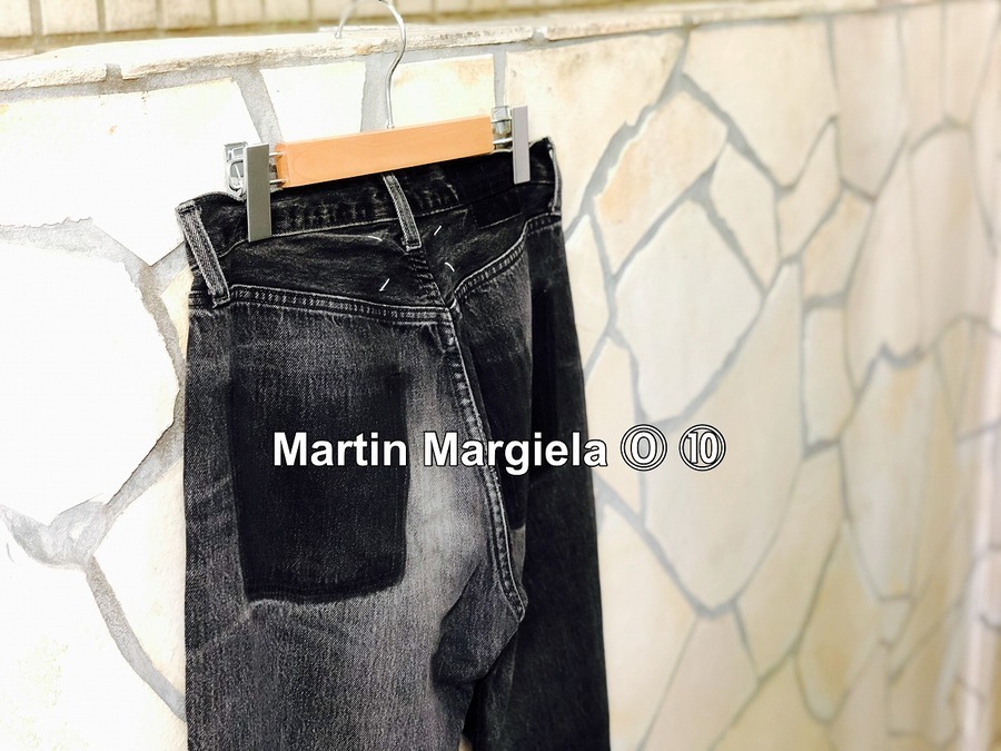 Martin Margiela/マルタンマルジェラよりアーティザナルラインの