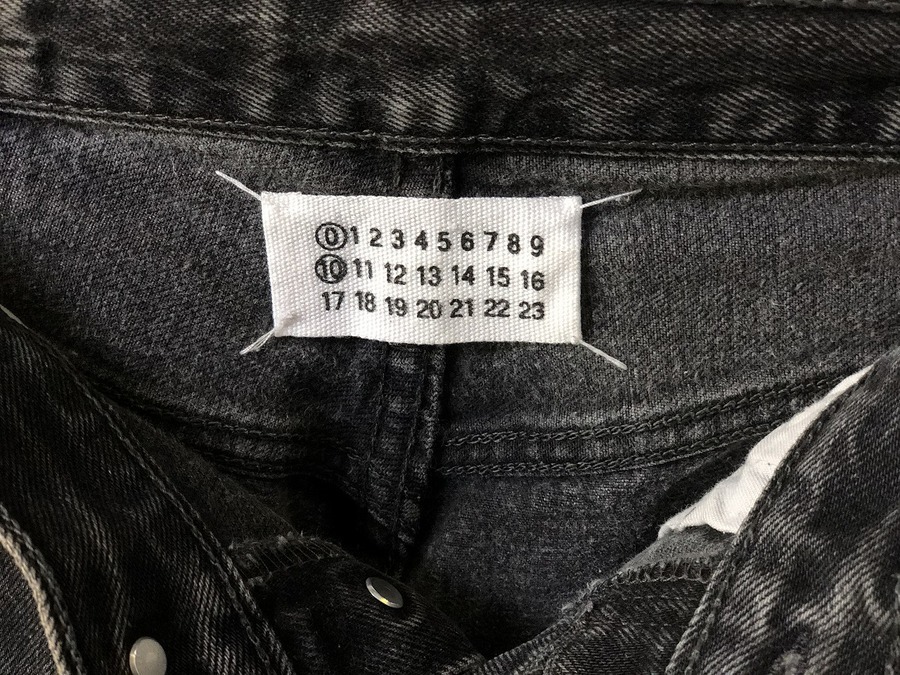 Martin Margiela/マルタンマルジェラよりアーティザナルラインの