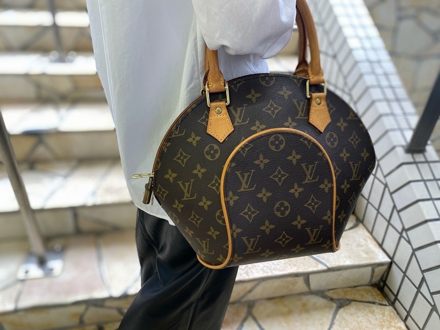 LOUIS VUITTON /ルイ ヴィトンよりハンドバッグ エリプス(M51127)を