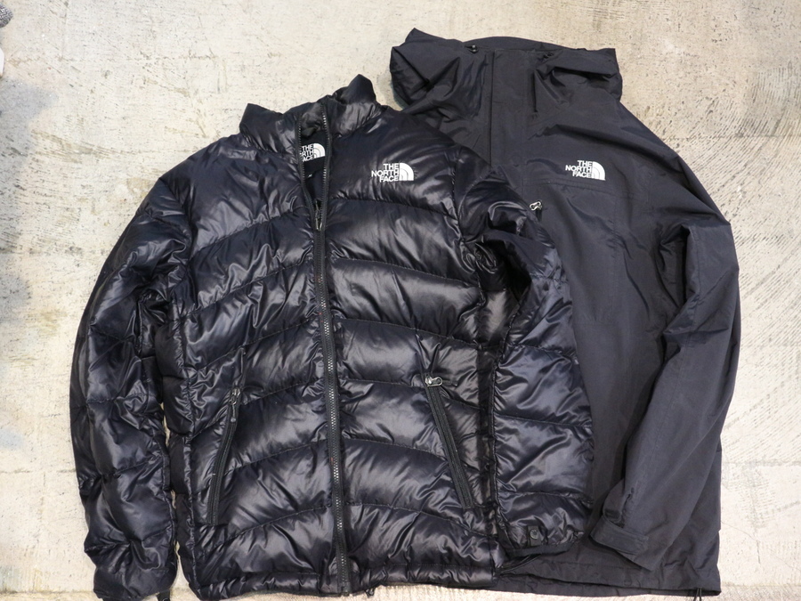 THE NORTH FACE / ザノースフェイス】Zeus Triclimate Jacket入荷