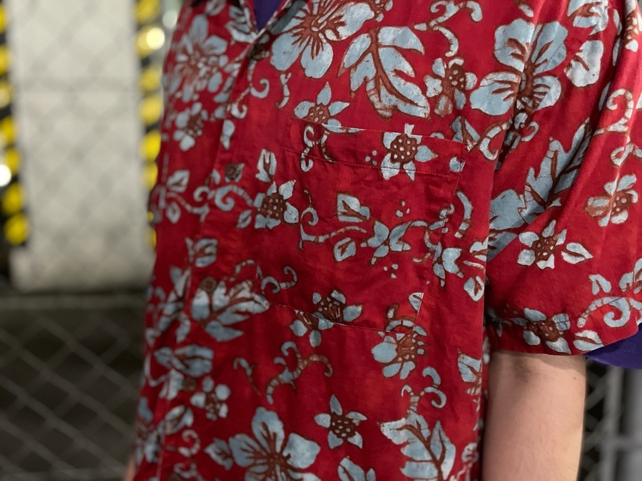 patagonia/パタゴニア】のpatalohaアロハシャツが買取入荷いたしました