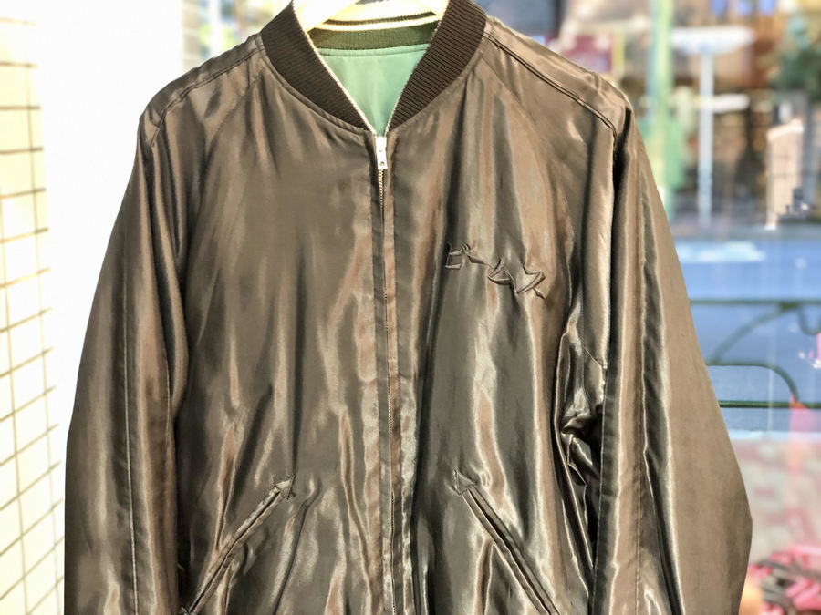 東洋エンタープライズ】よりBEAMS別注スカジャンが入荷致しました