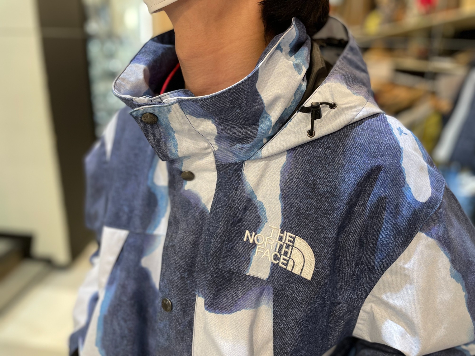 SUPREME×THE NORTH FACE/シュプリーム × ザノースフェイス】から「21AW