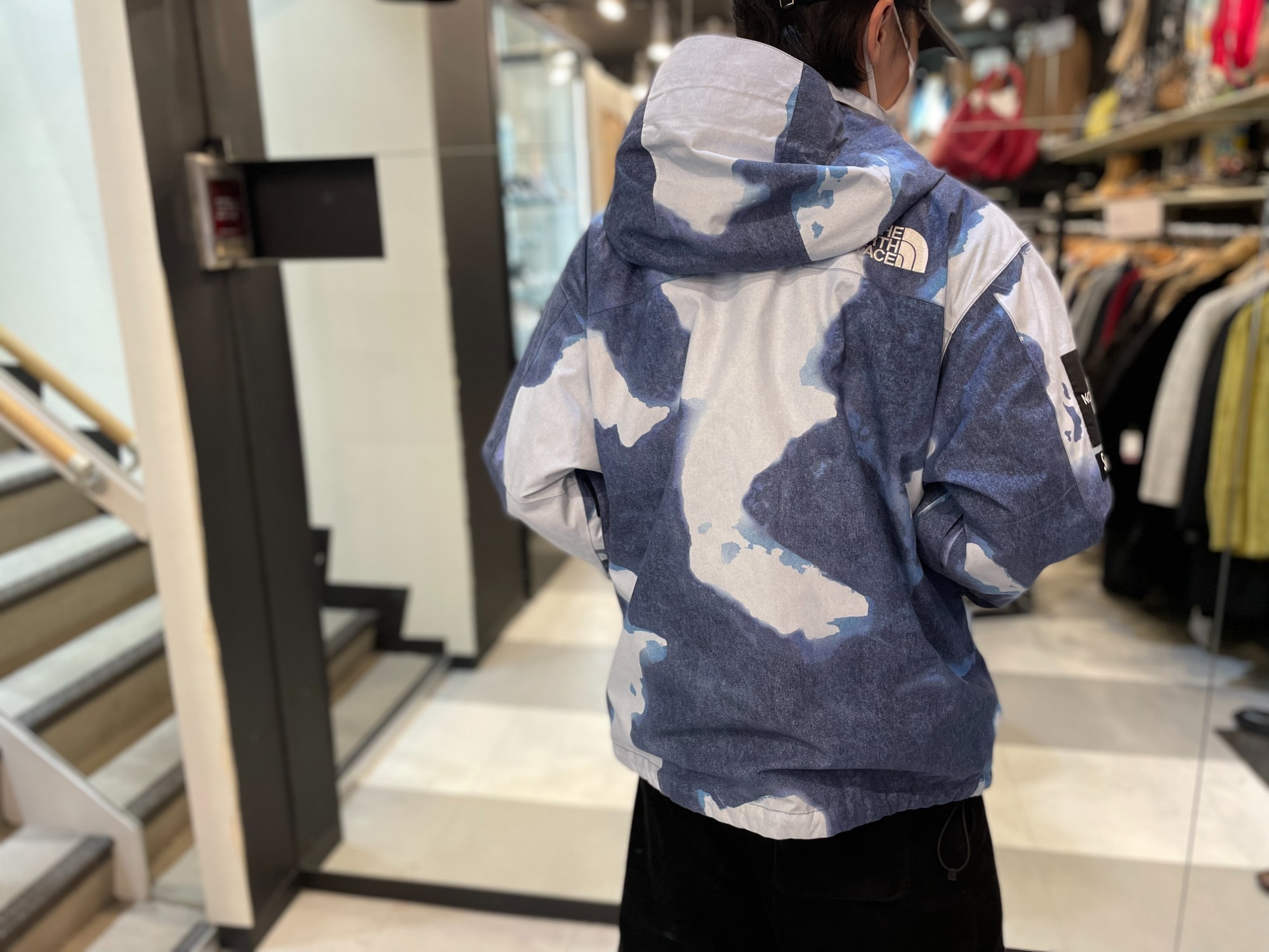 SUPREME×THE NORTH FACE/シュプリーム × ザノースフェイス】から「21AW