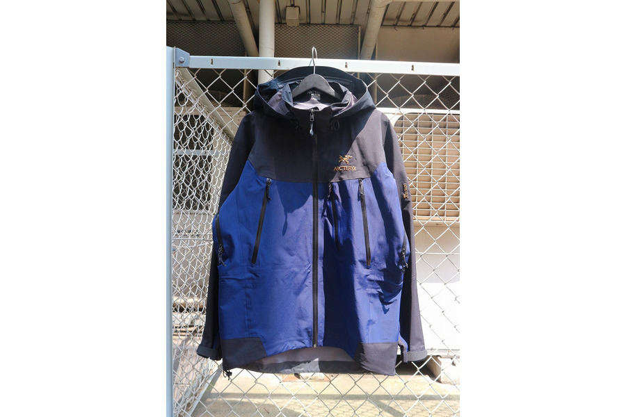 ARCTERYX/アークテリクス×BEAMS/ビームス】40周年モデル「THETA AR