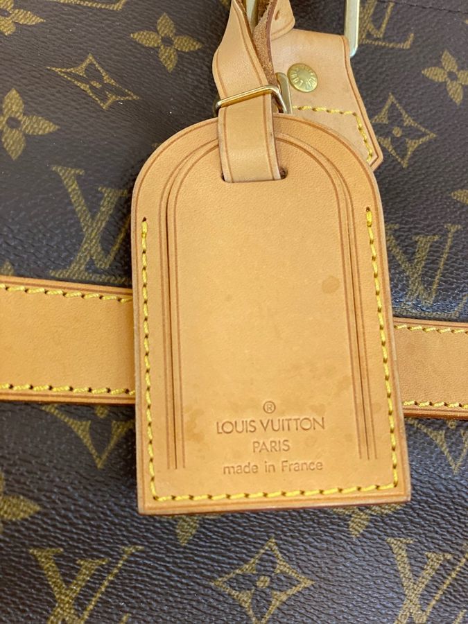 LOUIS VUITTON /ルイ ヴィトン】からクルーザーバッグ40 入荷です