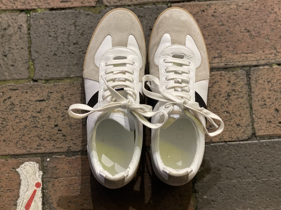 DIOR HOMME/ディオール オム】ジャーマントレーナー買取入荷。[2021.01