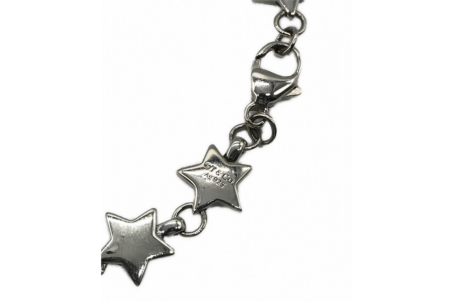 Supreme × Tiffany&Co./シュプリーム×ティファニー】からStar Bracelet