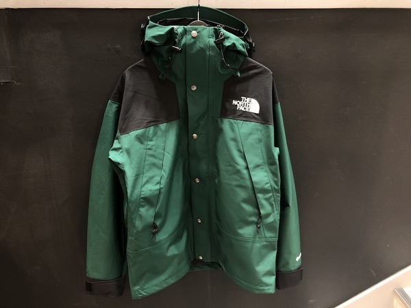 THE NORTH FACE(ザノースフェイス)より1990 MOUNTAIN JACKET GTXが入荷