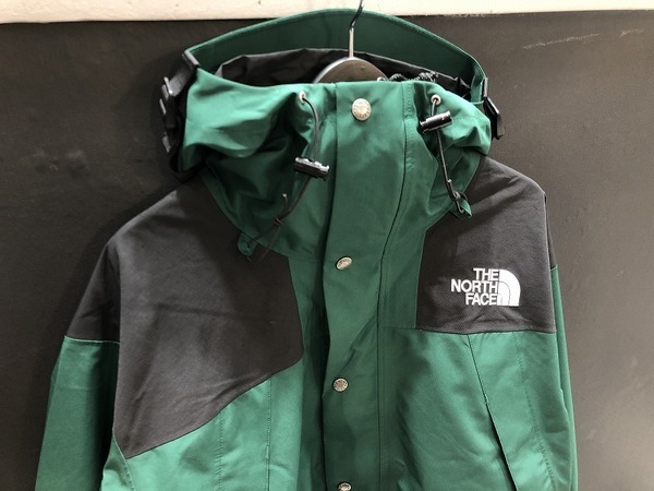 THE NORTH FACE(ザノースフェイス)より1990 MOUNTAIN JACKET GTXが入荷